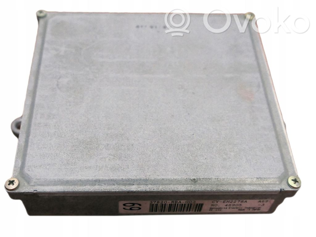 Honda Jazz Engine control unit/module 