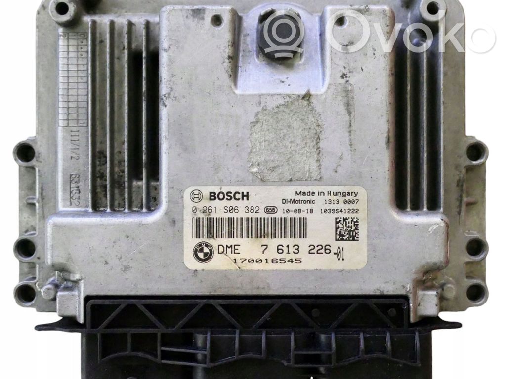 Mini One - Cooper R50 - 53 Engine control unit/module 