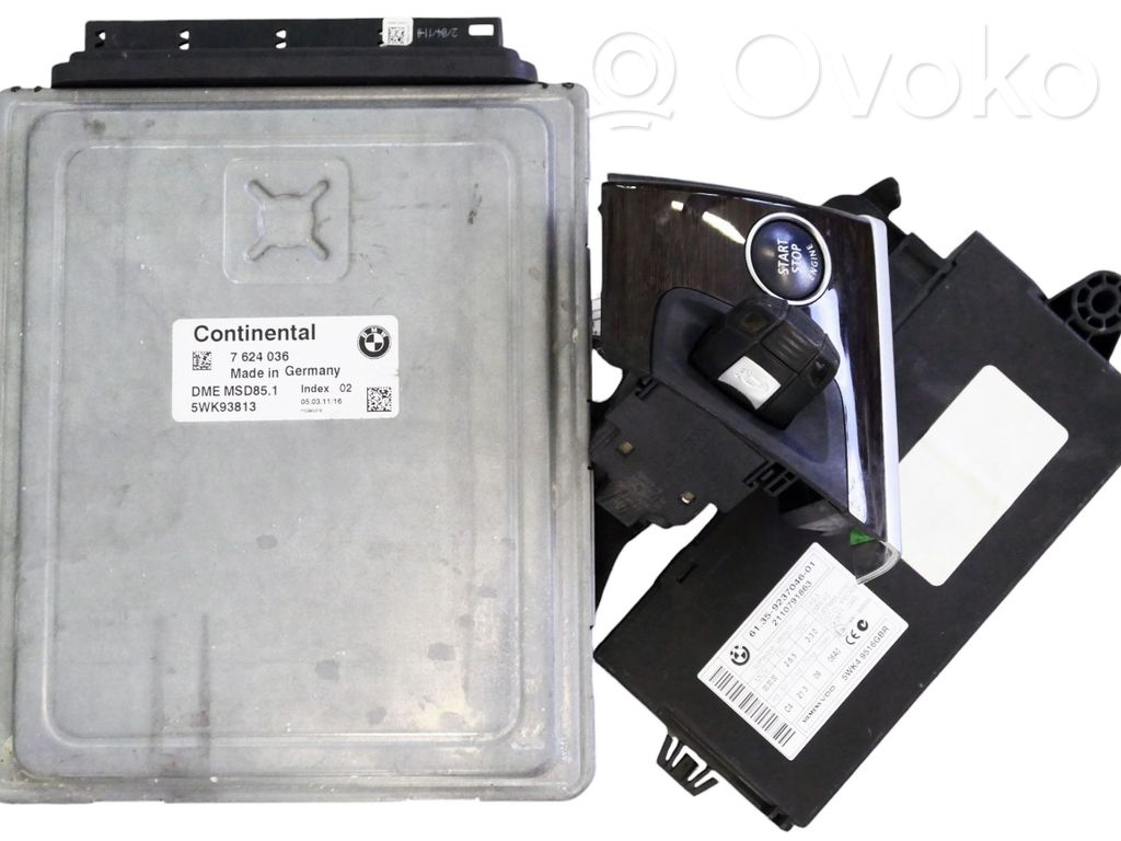 Módulo de control del espejo lateral   76240365WK93813,5WK93813