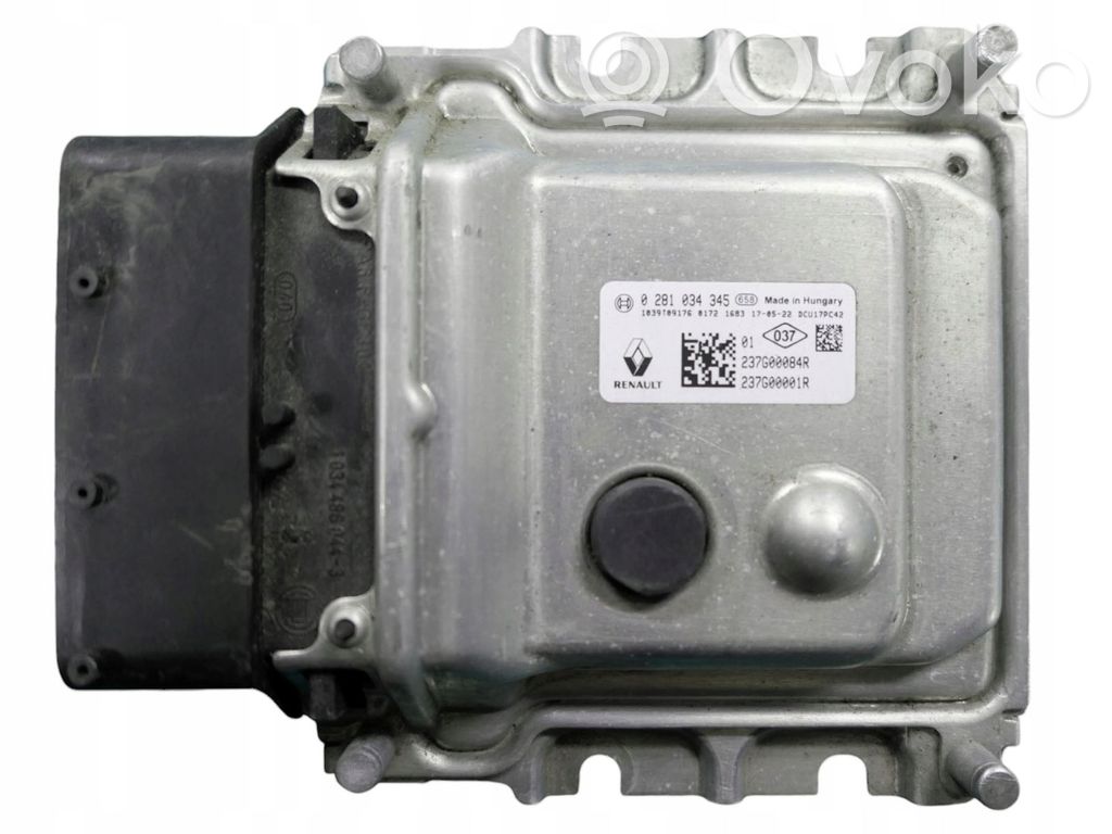 Renault Master III Engine control unit/module 