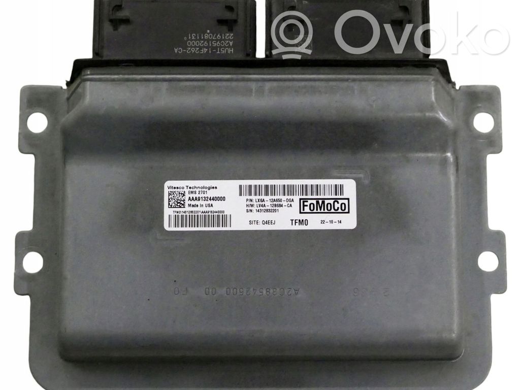 Ford Kuga I Engine control unit/module 