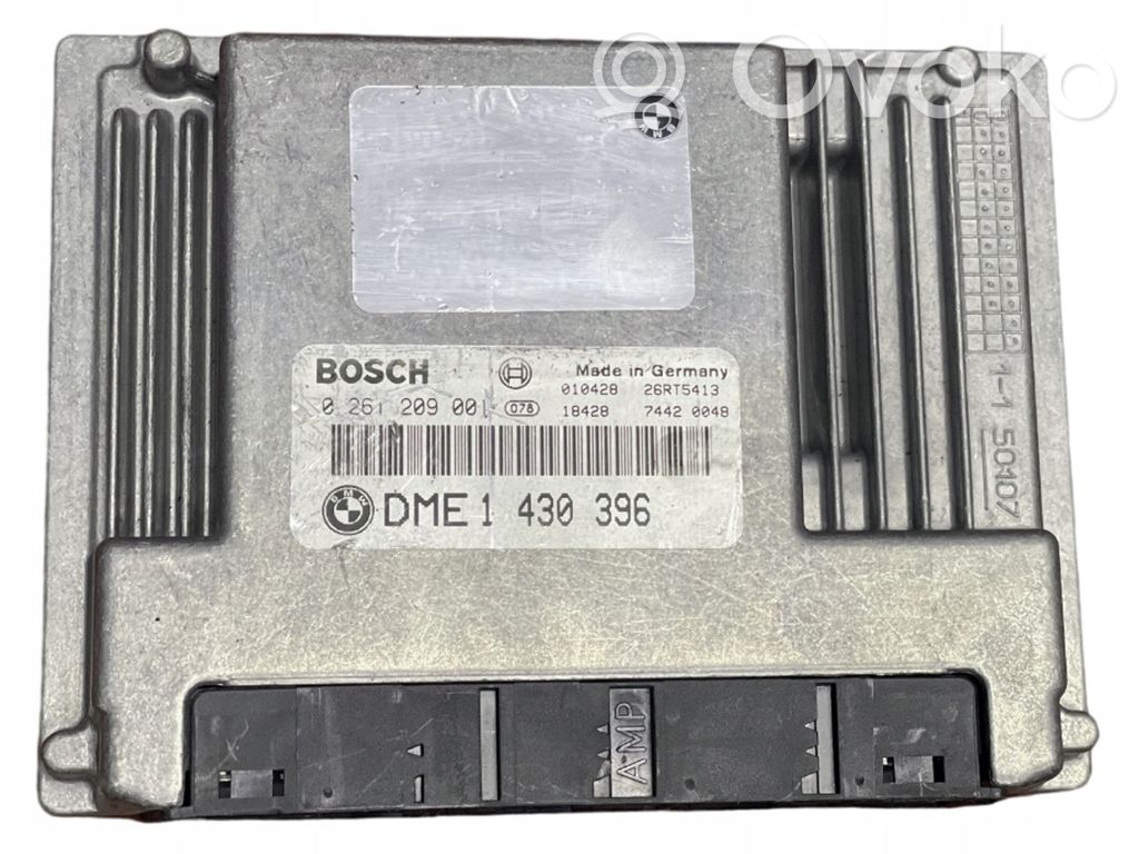 Engine control unit/module   1430396,0261209001