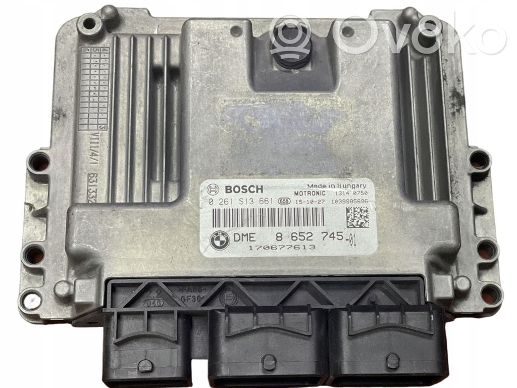 Mini One - Cooper Coupe R56 Unitate/modul de control motor 