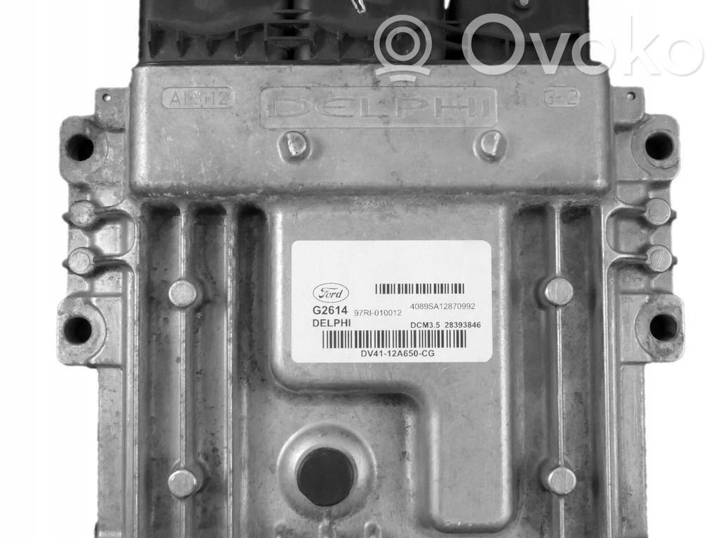 Ford Kuga II Engine control unit/module 
