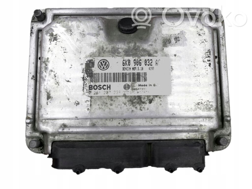 Seat Ibiza II (6k) Unitate/modul de control motor 