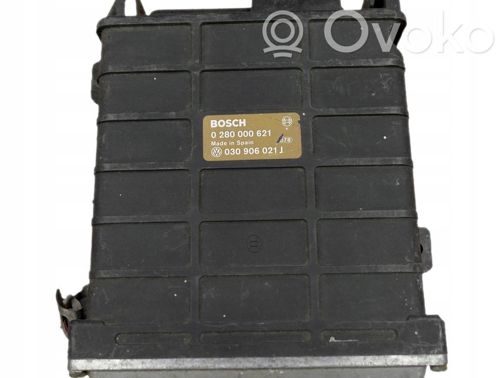 Volkswagen Golf II Engine control unit/module 