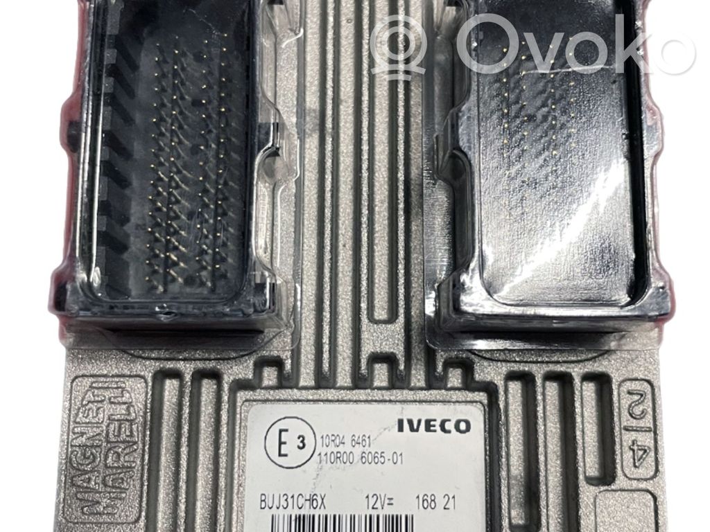 Iveco Daily 6th gen Unidad de control/módulo del motor 