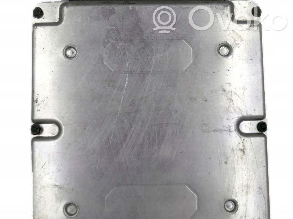 Ford Fiesta Engine control unit/module 