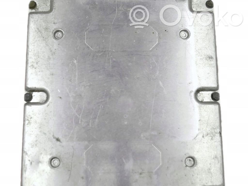Ford Fiesta Engine control unit/module 