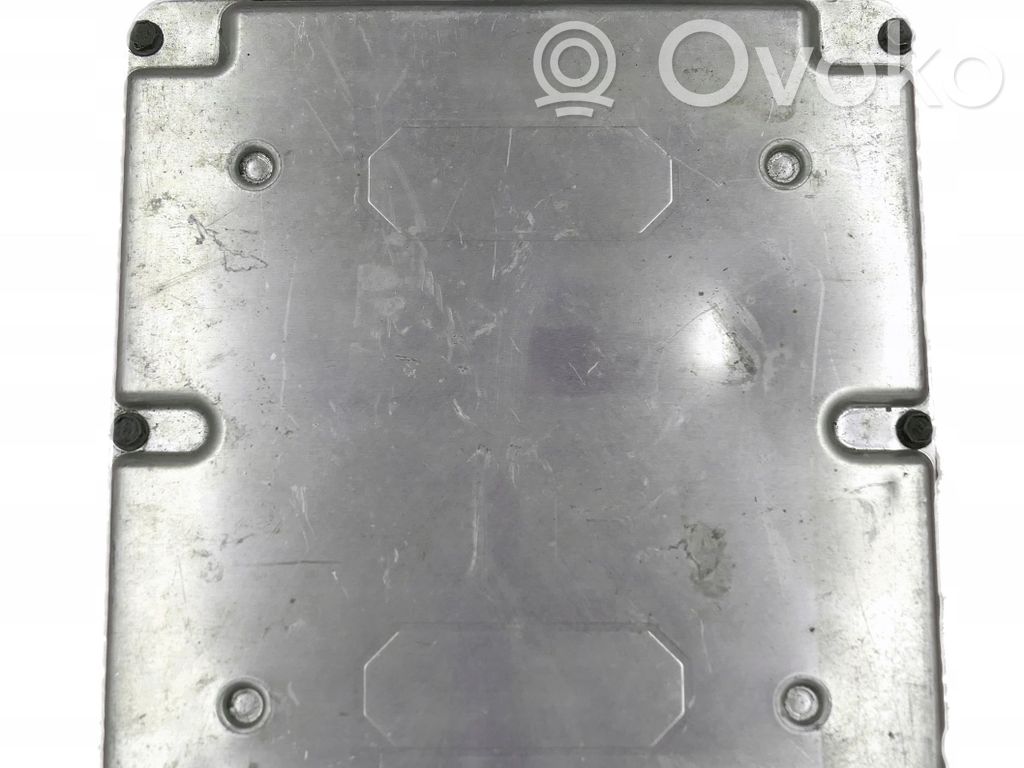 Ford Fiesta Engine control unit/module 