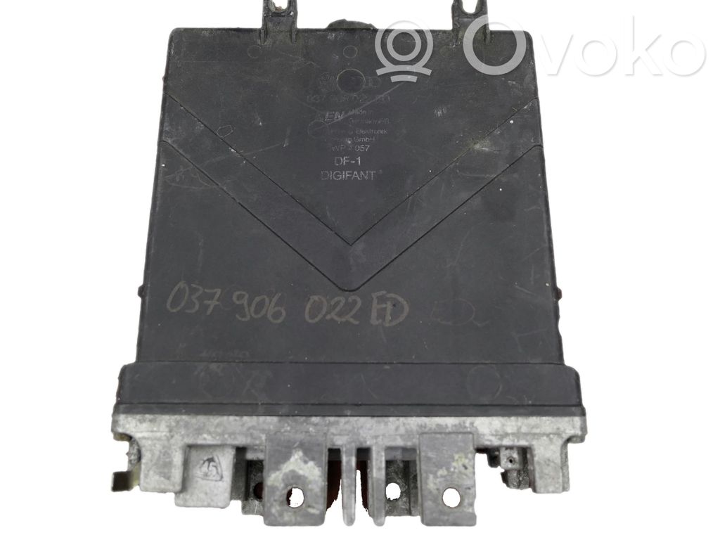Engine control unit/module   037906022ED