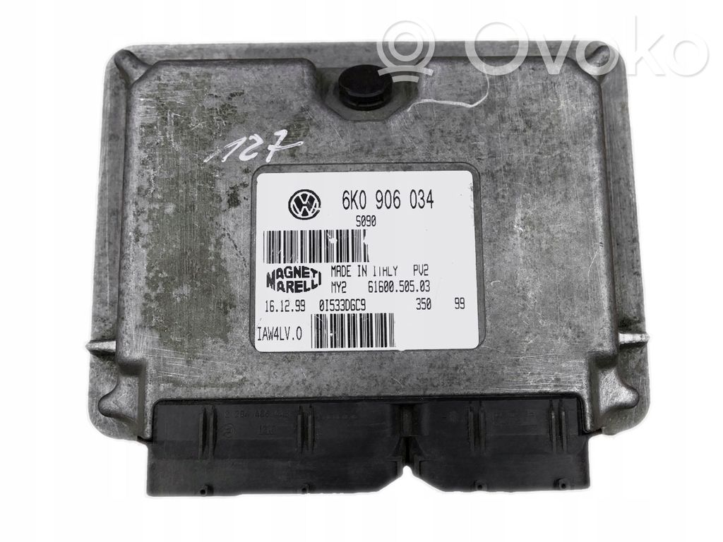Seat Ibiza II (6k) Unitate/modul de control motor 