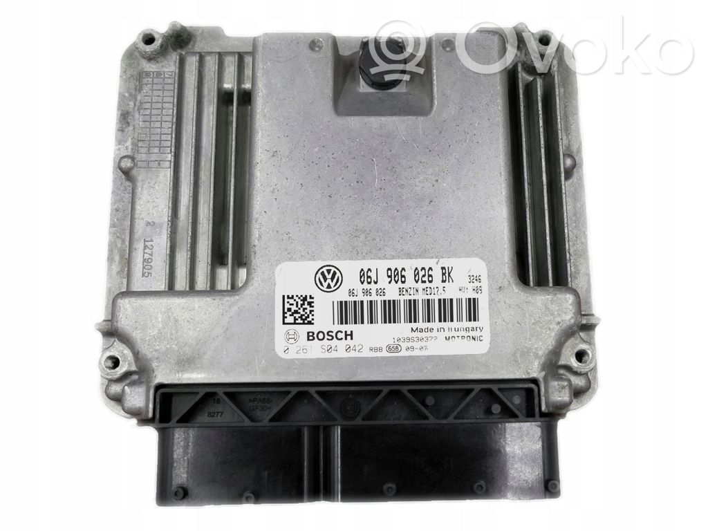 Nissan Cube Z10 Engine control unit/module ECU 