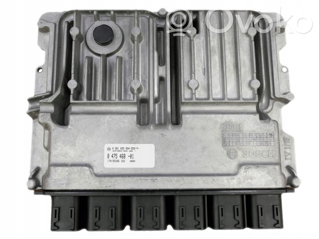 BMW 3 G20 G21 Engine control unit/module 