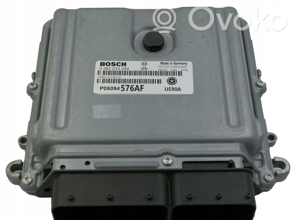 Dodge Avenger Engine control unit/module 