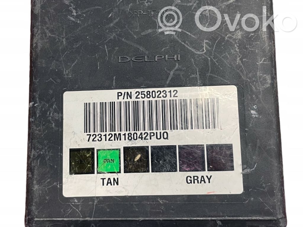 Fiat Stilo Engine control unit/module 