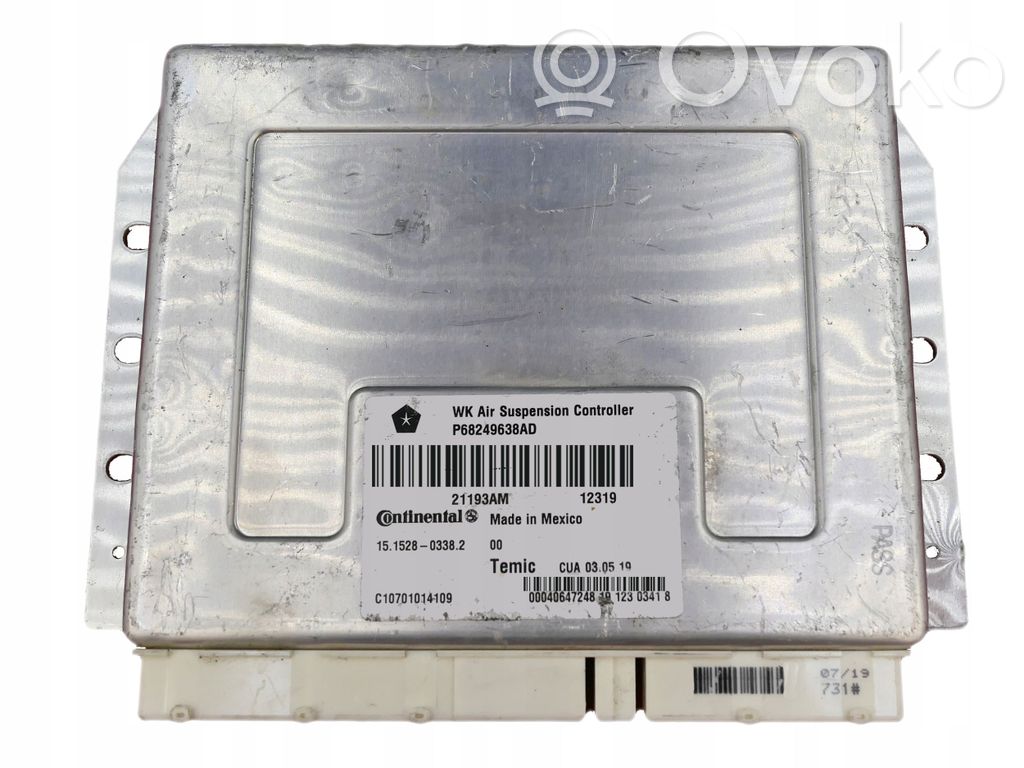 Jeep Grand Cherokee Modul control oglinzi exterioare 