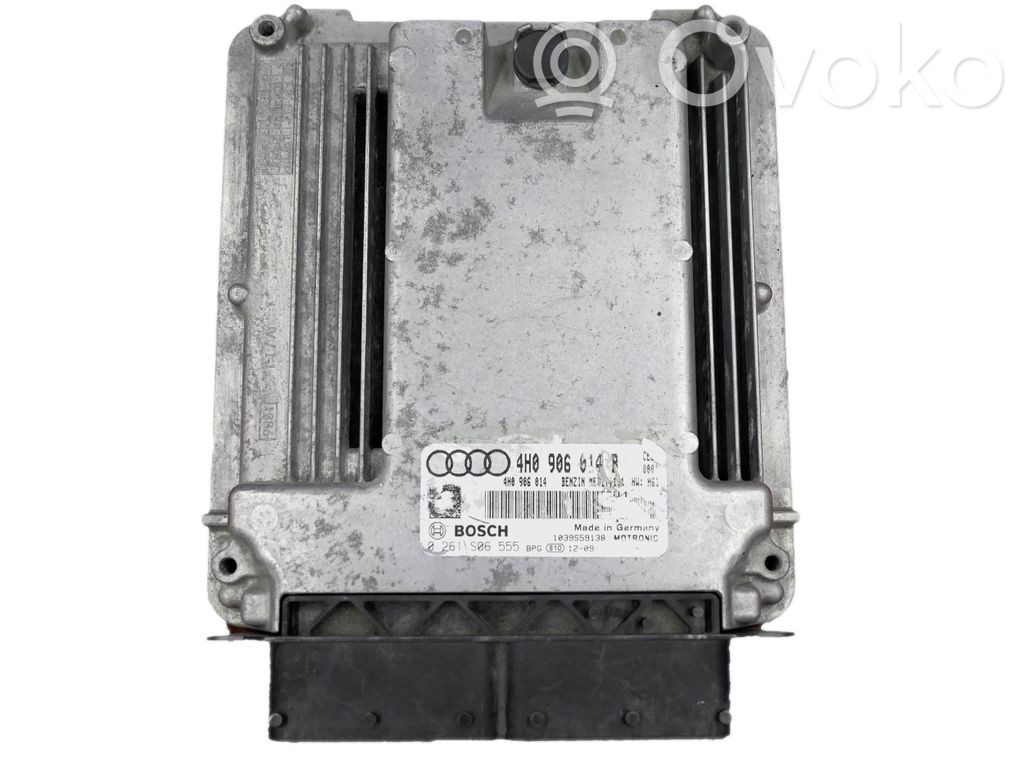 Audi A8 S8 D4 4H Engine control unit/module 