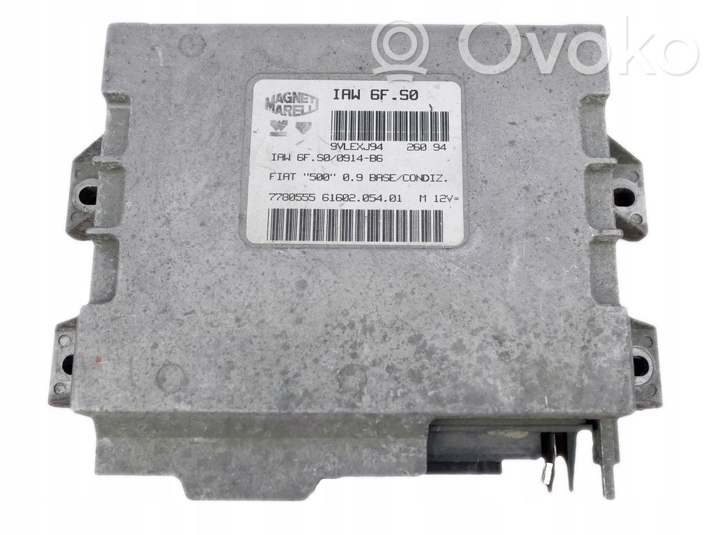 Fiat Punto (176) Engine control unit/module ECU 