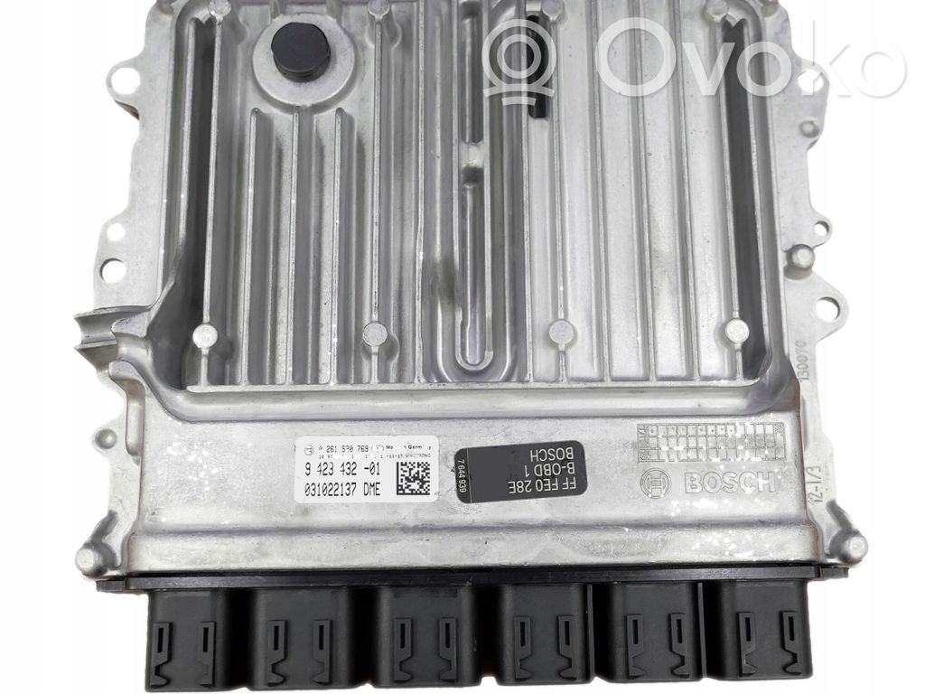 BMW 4 F32 F33 Engine control unit/module 