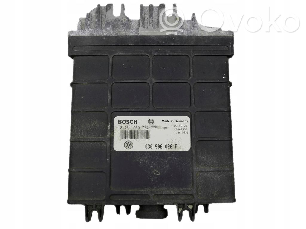 Seat Ibiza II (6k) Engine control unit/module 