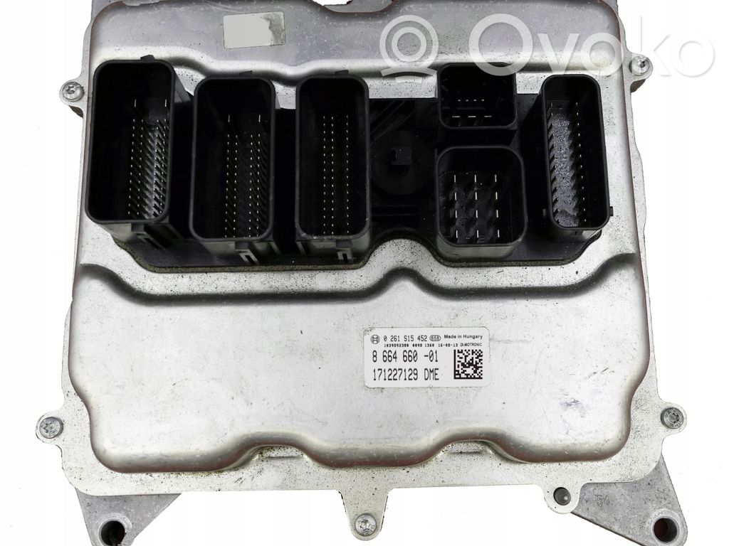 Sterownik / Moduł ECU   171227129,0261S15452,8664660