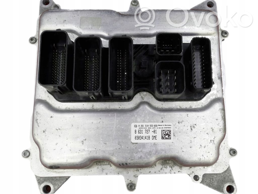BMW Z4 E89 Engine control unit/module 