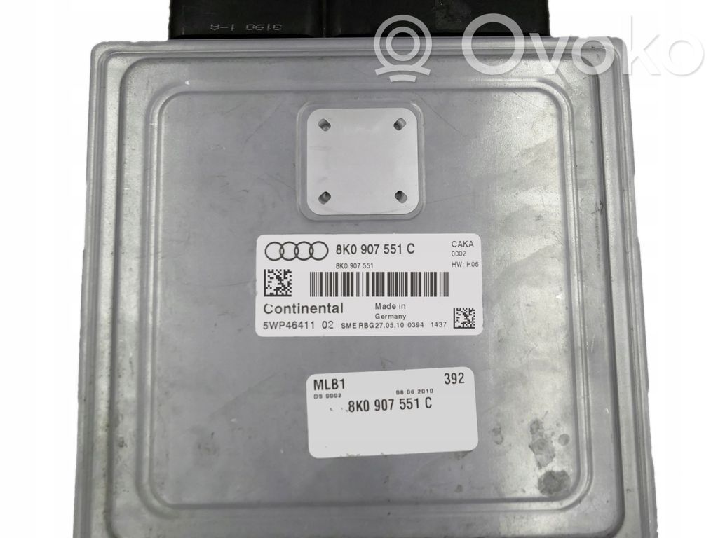 Audi S5 Engine control unit/module 