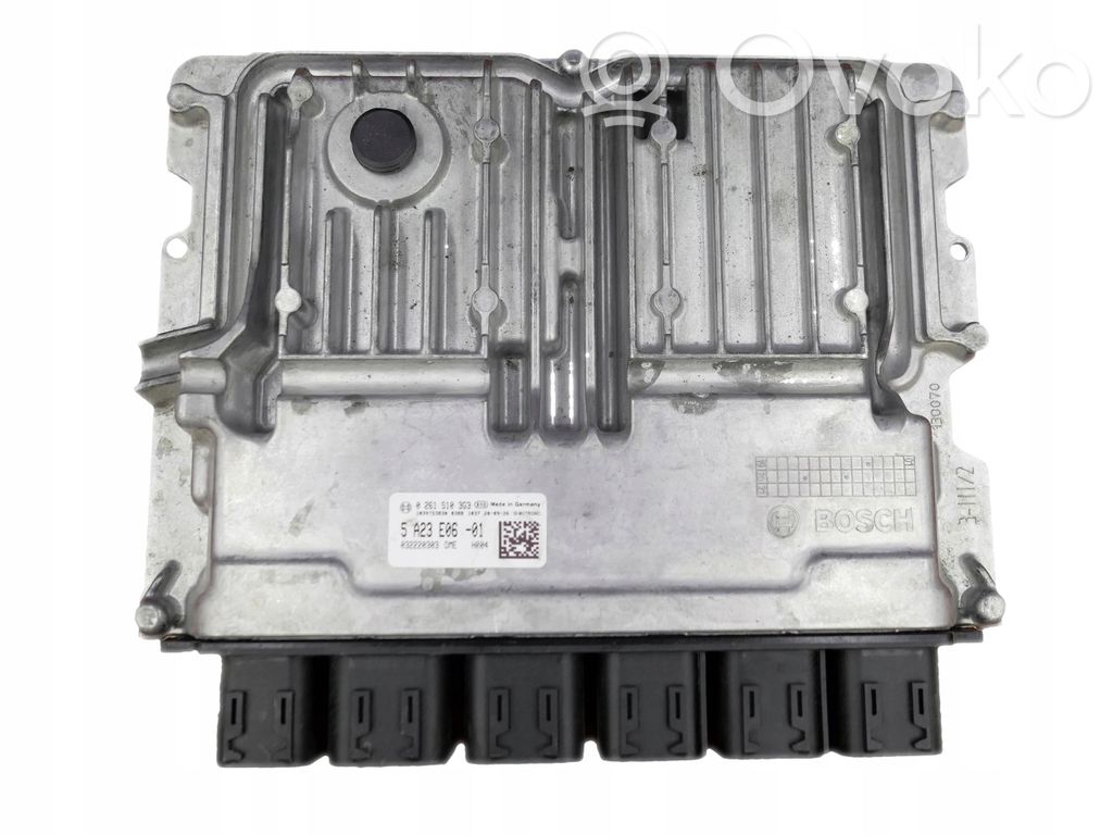 BMW 3 G20 G21 Unitate/modul de control motor 
