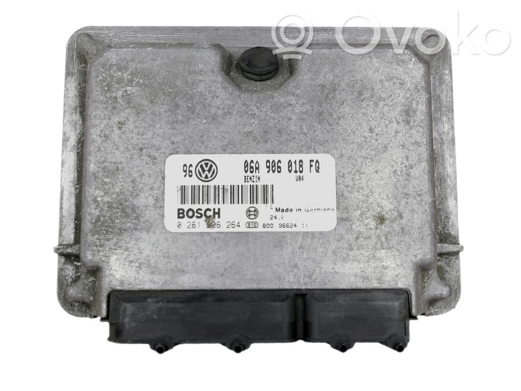 Volkswagen Bora Engine control unit/module 