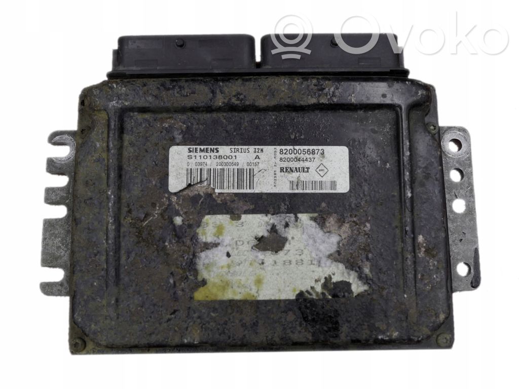 Renault Scenic I Engine control unit/module 
