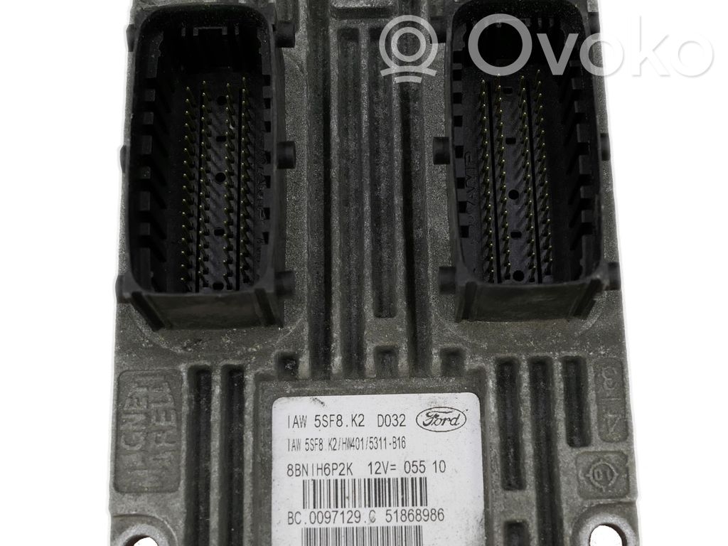 Ford Ka Sterownik / Moduł ECU 