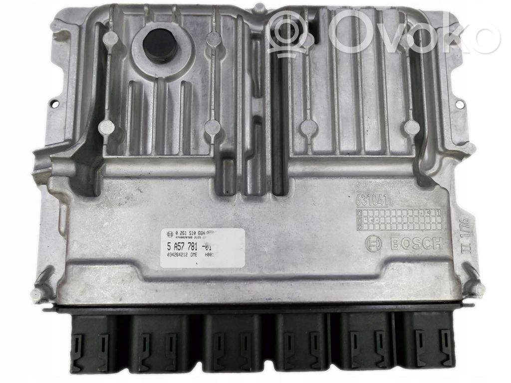BMW 2 F44 Engine control unit/module 