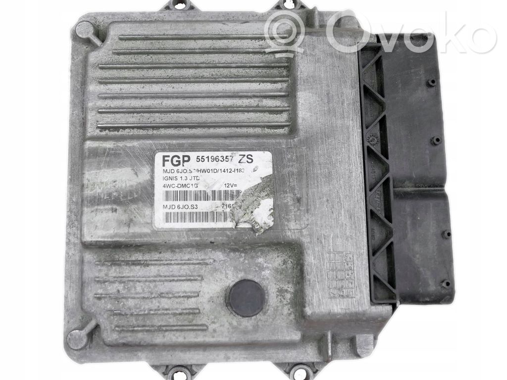 Suzuki Ignis Engine control unit/module 