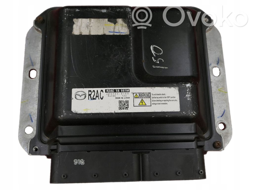 Mazda 6 Engine control unit/module 