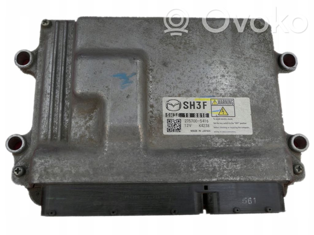 Engine control unit/module   SH3F18881E,275700