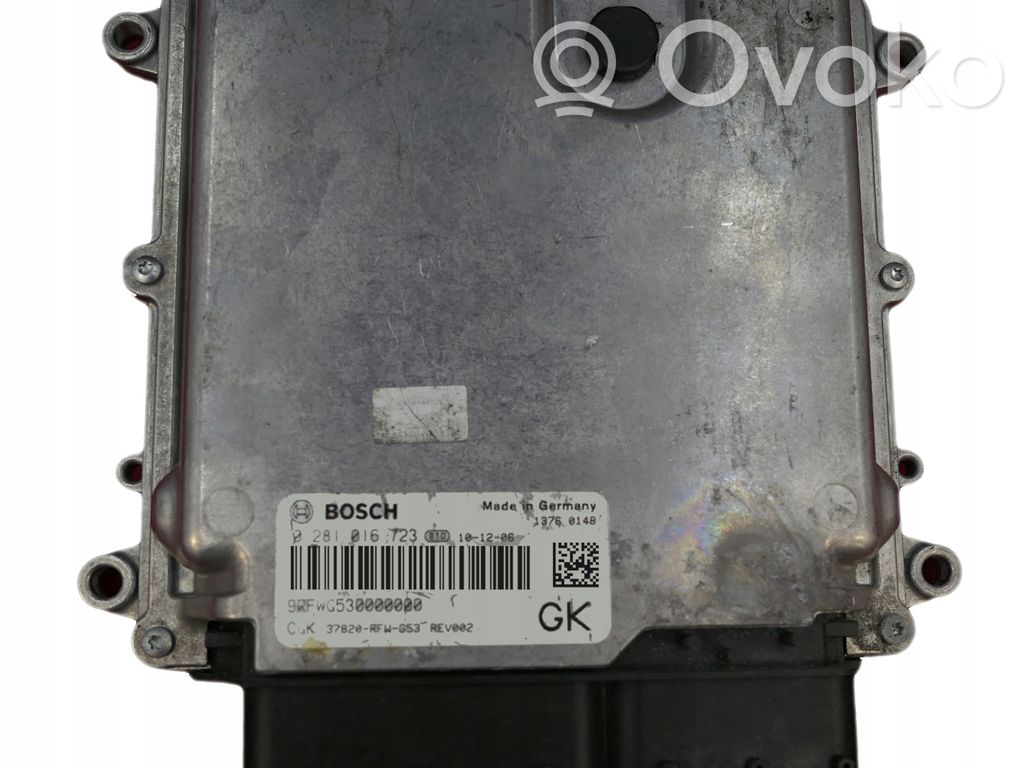Honda CR-V Engine control unit/module 