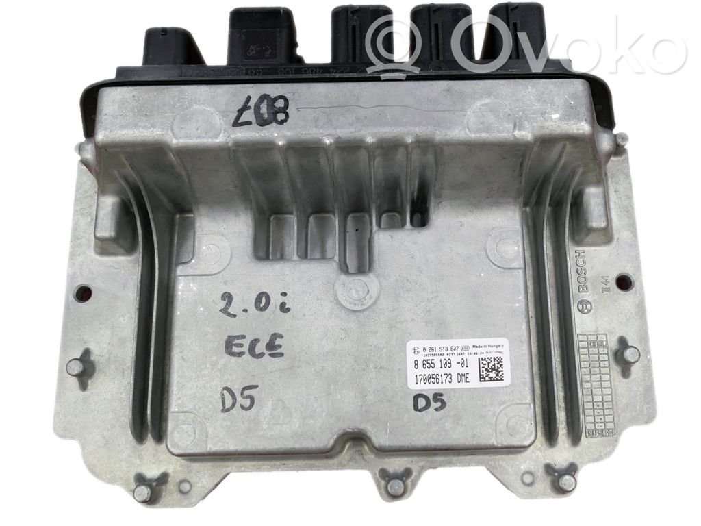 Mini One - Cooper F56 F55 Engine control unit/module 