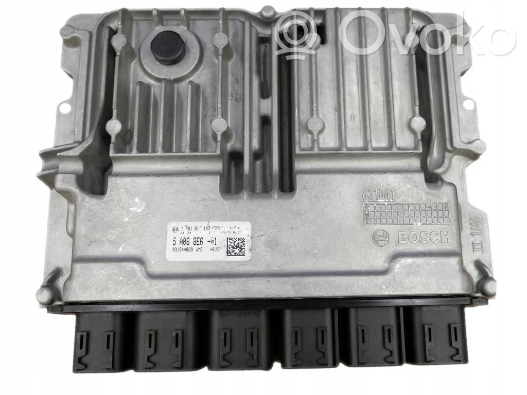 BMW 3 E90 E91 Engine control unit/module 
