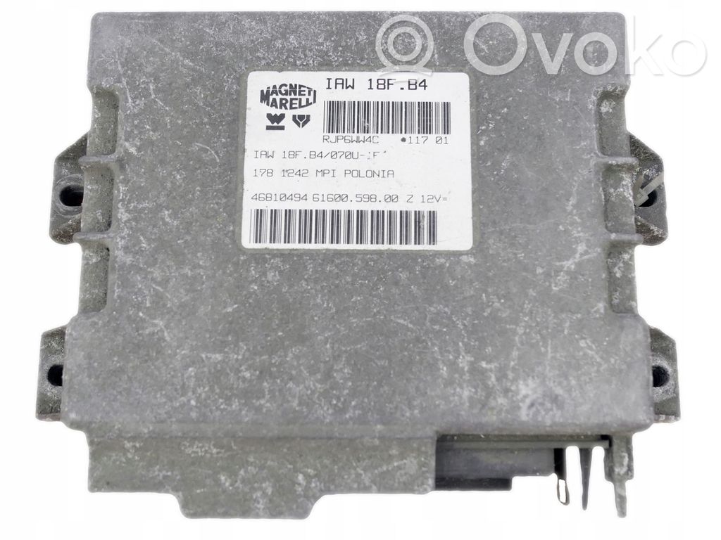 Fiat Palio Engine control unit/module 