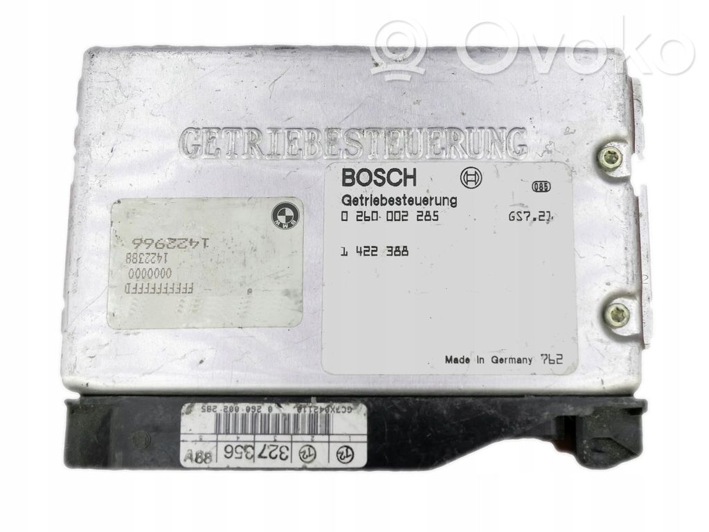 BMW 5 E34 Unitate/modul de control cutie de viteze 