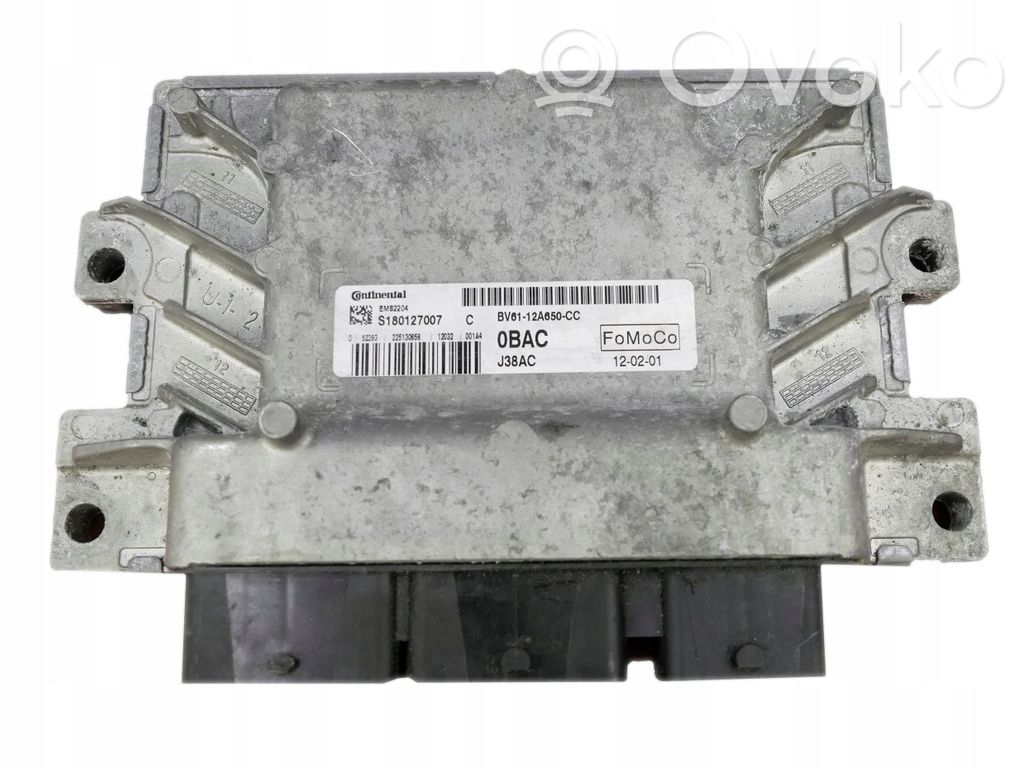 Ford Focus Variklio valdymo blokas 