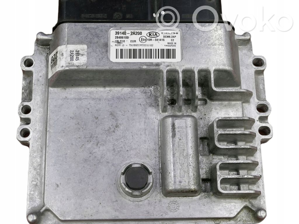 Hyundai i30 Engine control unit/module 