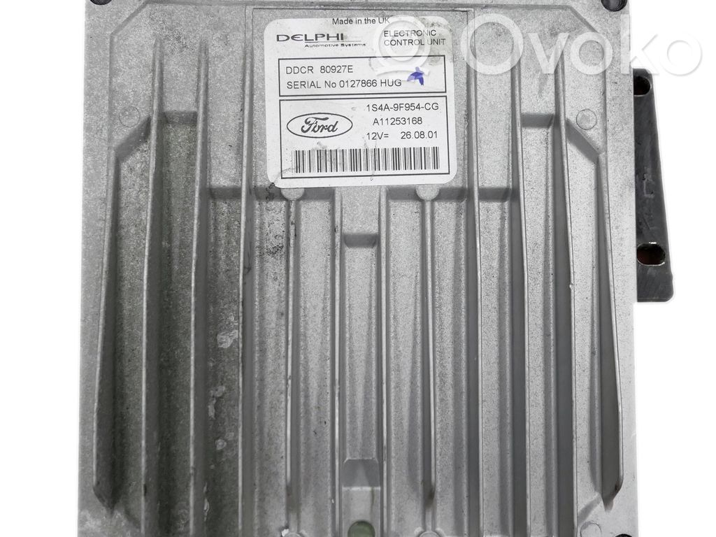 Ford Focus Veidrodelių valdymo blokas 