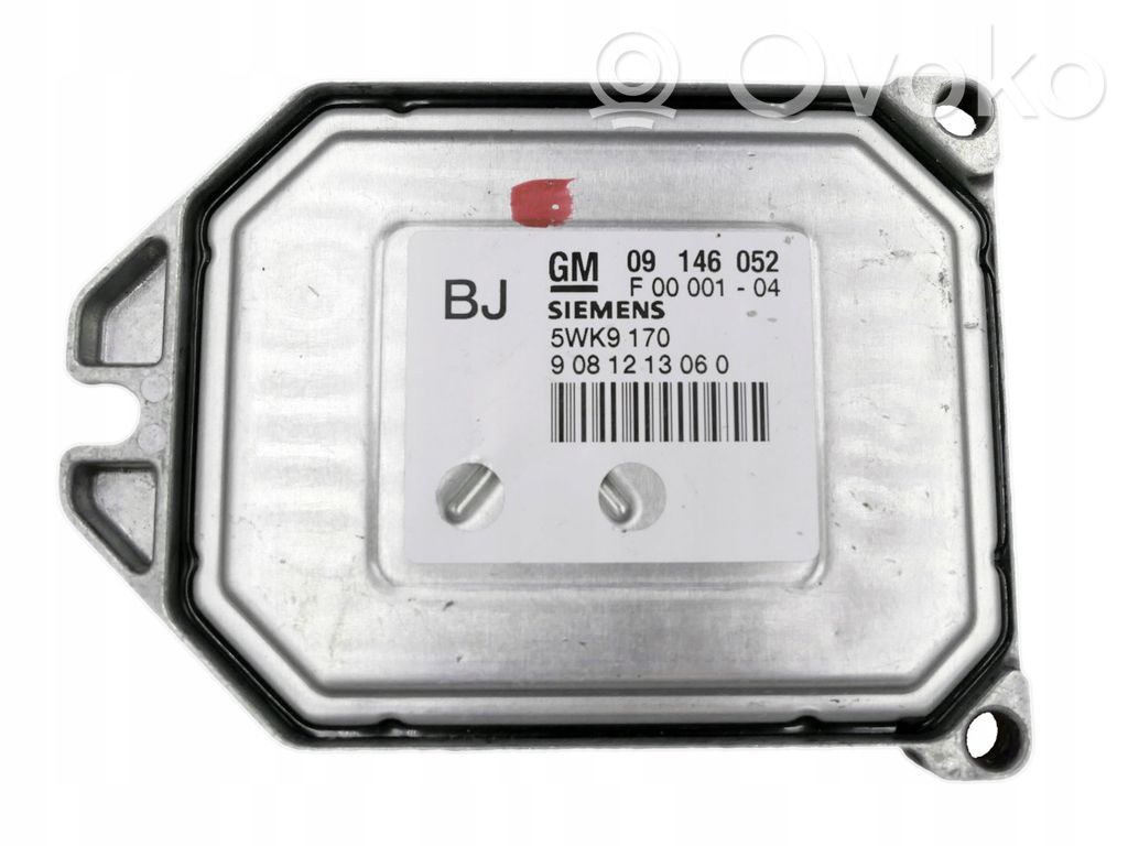 Opel Omega B2 Engine control unit/module 