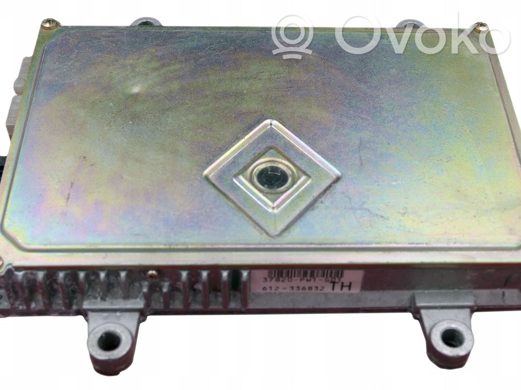Engine control unit/module   37820PW1G01,612336832,TH