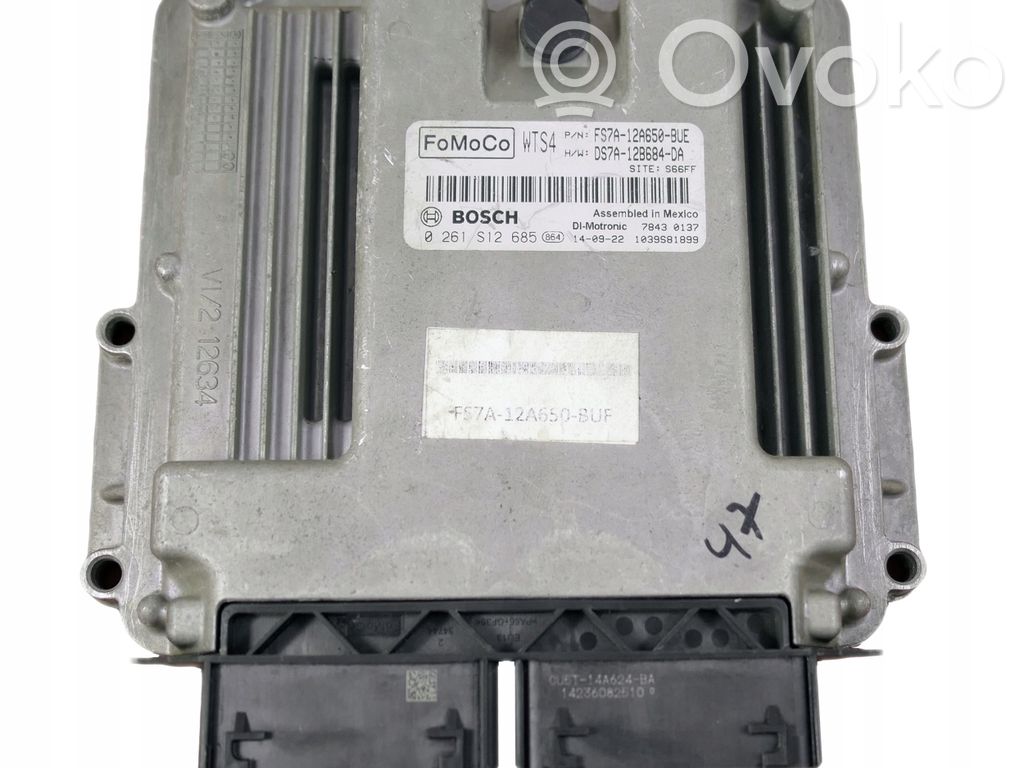Ford Mondeo Mk III Engine control unit/module 