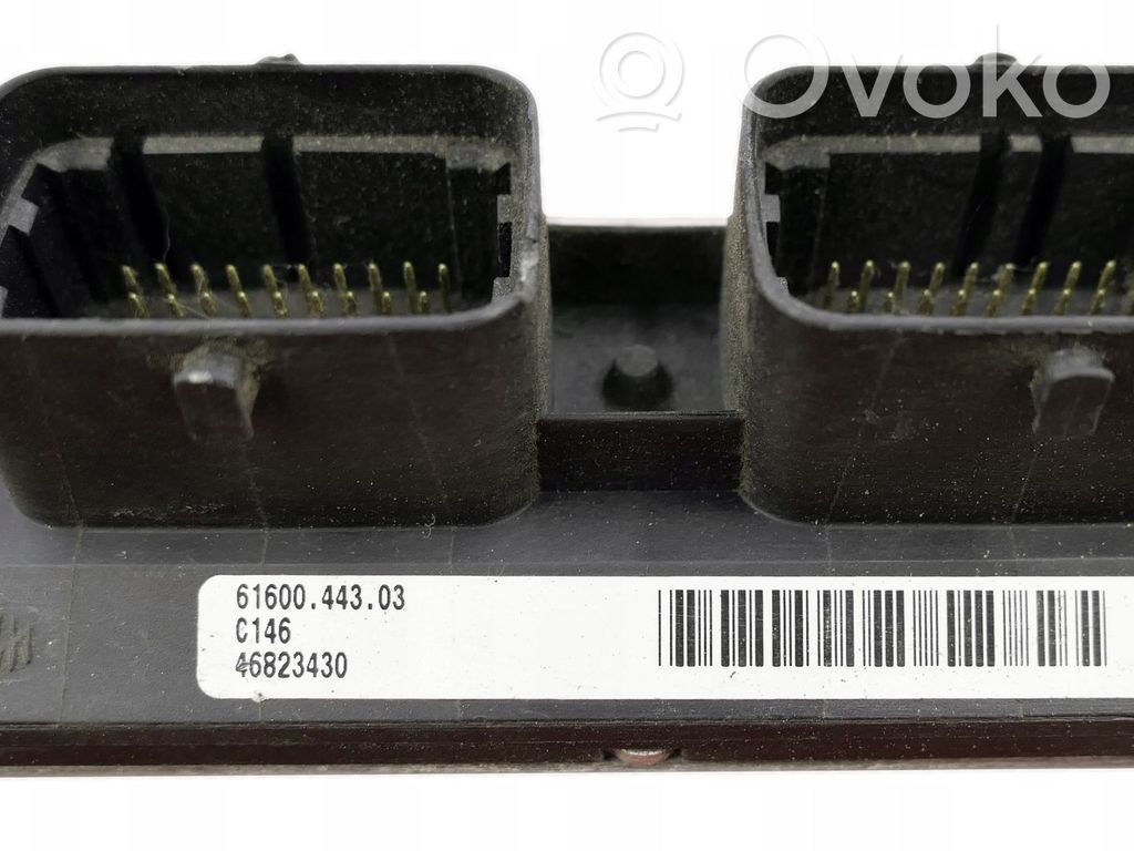 Lancia Ypsilon Engine control unit/module 