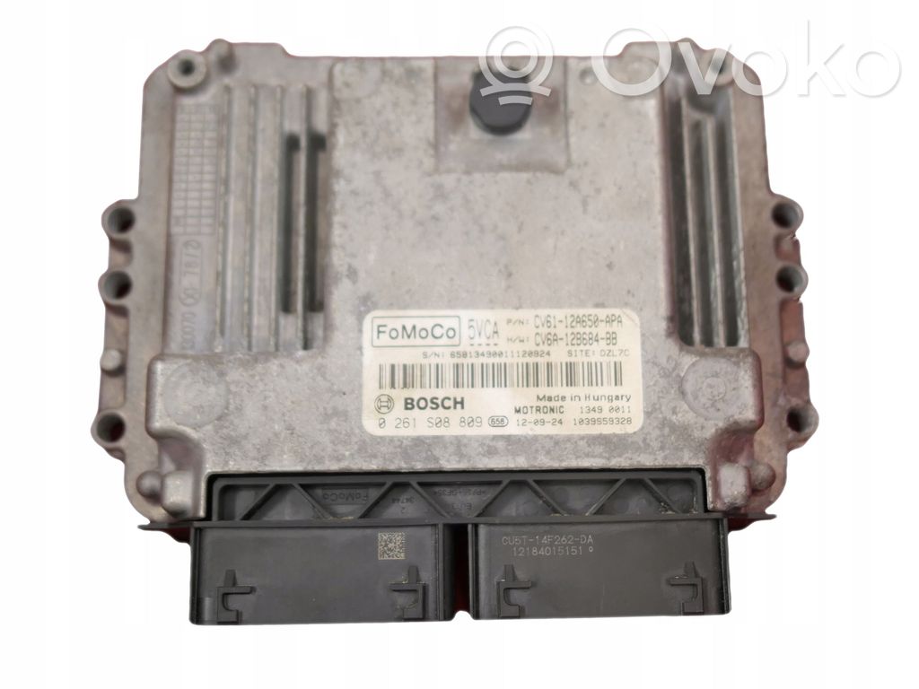 Ford Focus Engine control unit/module 