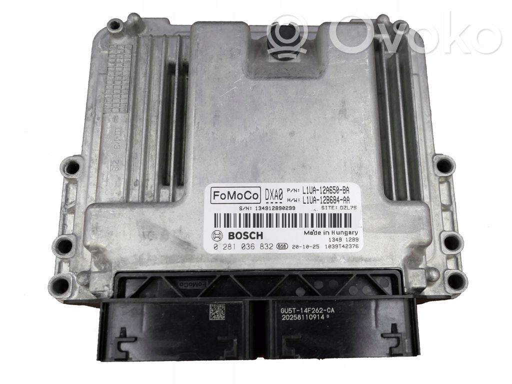 Ford Kuga III Engine control unit/module 
